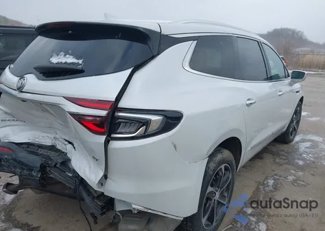 2020 Buick Enclave Awd Essence z USA, uszkodzony, nr VIN 5GAEVAKW1LJ201629